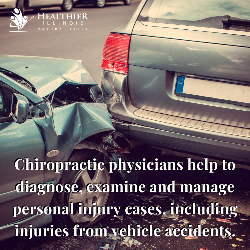 Chiropractic Physicians Help Personal Injury Cases