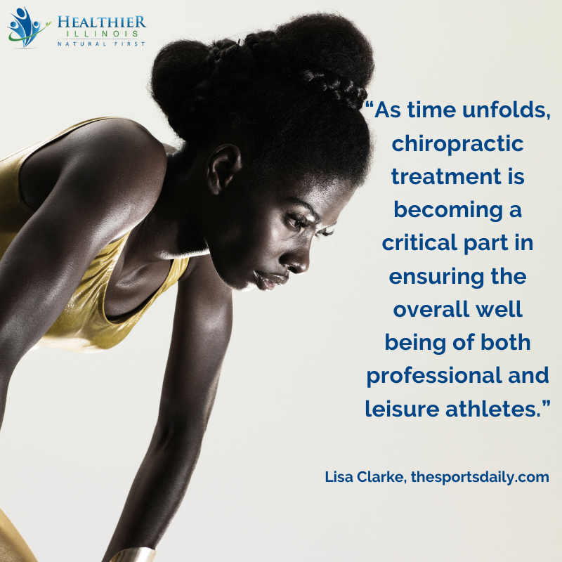 Healthier Illinois Chiropractic Overall Well Being Athletes