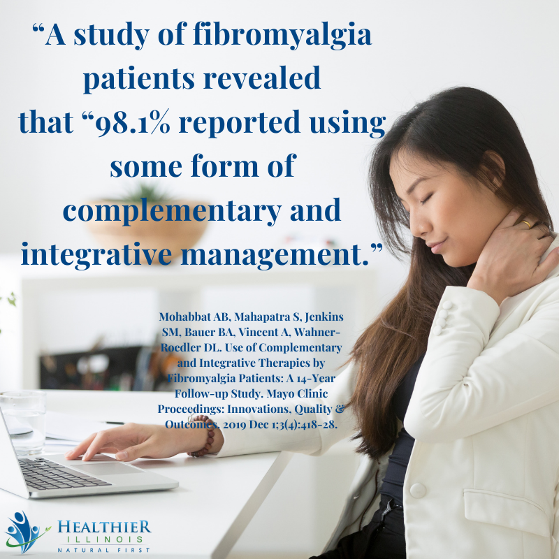 Healthier Illinois Fibromyalgia Patients Complementary Management