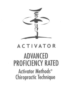 Peoria's Activator Methods advanced proficiency rated doctor is Dr. Kyle Johnson, DC
