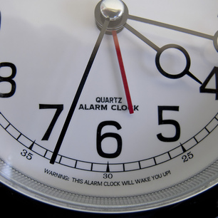Daylight Savings Time clock