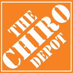 At the Chiro Depot, you heal yourself after the doctor's intervention.